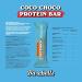 Buy Barebell's Coco Choco Protein Bar - 16g Protein Low Sugar Palm Oil-Free - 12 x 55g | International Shipping - Buy Online on GoSupps.com