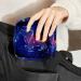 Portable Period Kit Bag | Feminine Product Pouch for Girls | Pads & Tampons Travel Bag with Zipper | Horse Animal Print | Multicoloured - Buy Online on GoSupps.com