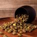 Nichols Farms Garlic & Garden Herbs Roasted No Shell Pistachios - California Grown Nutrient Rich Nuts Snack Packs - Non-GMO Healthy Party Snack - Buy Online on GoSupps.com