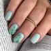 Diamond Nails - UV Nail Polish - Black Velvet - 7 ml - Extra Resistant - Premium Shellac for Long-Lasting Shine Gel Nails and UV Varnishes in Perfect Studio Quality (DN281 - Pastel Blue) - Buy Online on GoSupps.com