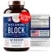 Histamine Blocker for Allergies - Quercetin Stinging Nettle Flavonoids Natural Antihistamine Tablets - Allergy Relief Supplements & Antihistamines for Adults - 60 Vegan Histamine Block Capsules Histamine Block Unflavored
