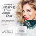 GBG Purple Hair Mask for Blonde Hair | Weekly Restoration Treatment for Brassiness | Vegan & Paraben-Free Blue Toner 8oz - Buy Online on GoSupps.com