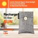 10 Packs Fonday Bamboo Charcoal Deodorizer Bags - Odor Eliminator & Air Purifier for Shoes Gym Bags Cars Pets & Closets - 100g Each - Buy Online on GoSupps.com