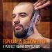 Beard Shaper Kit - Complete Styling Tool for Razor Sharp Lines - Adjustable Shaper, Razors, Barber Pencil - Templates for Perfect Line Up - Buy Online on GoSupps.com