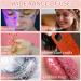 Holographic Unicorn Chunky Glitter | Festival Cosmetic Glitter for Face Body Hair & DIY Crafts - Rainbow Sequin Art - Buy Online on GoSupps.com