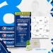 Crest Pro-Health Advanced White Toothpaste (5.8 oz 3 pk) - Teeth Whitening with Bonus Health Gifts & Accessories - Buy Online on GoSupps.com