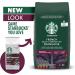 Starbucks French Roast Whole Bean Coffee 340 Grams (Pack Of 6) French Dark Roast 2040 Grams - Buy Online on GoSupps.com