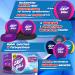 Ultimate Jumping Ball 2-Pack - Perfect for Beach Lake & Pool Fun - Pink/Purple | Create Lasting Memories with Friends & Family - Buy Online on GoSupps.com