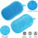 Buy Dawn Platinum Powerwash Dish Spray - Apple Scent (16 oz) + Universal Reusable Microfiber Sponge | International Shipping - Buy Online on GoSupps.com