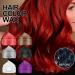 Temporary Natural Hair | Coloring Mud Hair Wax Color | Hairstyle Cream Color Wax | Hair Color Wax | Color Hair Wax Temporary | Versatile Hair Color Wax wax for men's hair (Brown 30ml) - Buy Online on GoSupps.com