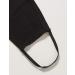 Oscar Apparels Kids Reusable Face Mask 100% BCI Cotton with Elastic Loop (5 Pack) 5 Count (Pack of 1) Black - Buy Online on GoSupps.com