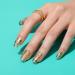 Bluesky Gel Nail Polish 10ml Golden Glow - SPZ12 Gold Gel Nail Polish for 21 Day Manicure Professional Salon & Home Use Requires Curing Under LED UV Nail Lamp - Buy Online on GoSupps.com