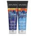 John Frieda Blue Crush for brunettes Blue Shampoo & Conditioner Set for Brassy Hair |Phthalate Free Ammonia Free (Pack of 2)