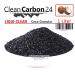1 Liter Activated Carbon Granules from Coconut Shells for Water Treatment | Energy Class A (0.6-2.36mm / 8x30 Mesh) - Buy Online on GoSupps.com