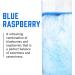 Buy BioSteel Hydration Mix - Sugar-Free Electrolytes Blue Raspberry Flavor 20 Servings | International Shipping Available - Buy Online on GoSupps.com