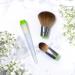 ECO TOOLS Total Senses Foundation Brush Duo - Aromatherapy Makeup Brushes for Flawless Skin | Eco-Friendly Beauty Tools - Buy Online on GoSupps.com