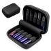 Essential oil carrier bag portable essential oil storage box essential oil travel pocket simply solve the problem of storing essential oils