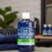 The Bluebeards Revenge Shampoo For Men Rehydrates Hair And Scalp Removing Trapped Dirt Oil And Styling Products SLS And Paraben Free 300ml 300 ml Lot de 1 - Buy Online on GoSupps.com