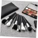 FRCOLOR 22 Pcs Cosmetics Makeup Brush Set - Pearlescent Wooden Women's Beauty Suits for Flawless Makeup - Buy Online on GoSupps.com