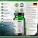Source of Nature Trans-Resveratrol 500mg - 120 Vegan Capsules | High Dosage Antioxidant Protection | 98% Pure Active Ingredient | 4-Month Supply - Buy Online on GoSupps.com