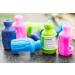 VIAL SAFE Insulin Bottle Protector Case 4-Pack - Reusable Silicone Sleeve for Diabetes, Durable & Flexible - Short Size, Multicolored - Buy Online on GoSupps.com