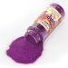 Aslanka 140g Purple Holographic Glitter Powder - Ideal for Nail Art Epoxy Resin Eyeshadow & DIY Crafts | International Shipping - Buy Online on GoSupps.com