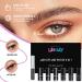 Libeauty Eyelash Lift and Color Kit: Brow Lamination, Perm, & Voluminous Coloring Set - DIY & Salon Supplies - Buy Online on GoSupps.com