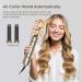 6 in 1 Airstyler Set - Negative Ion Hair Styler & Warm Air Brush | Perfect Christmas Gift | Round Blow & Smooth Brushes - Buy Online on GoSupps.com