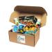 Protein Bundle: High-Protein Snacks Box - Perfect Hampers for Gym - Goers and Fitness Enthusiasts - Includes Protein Bars Shakes and Handpicked Snack Selection