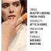 Rimmel Lasting Radiance Medium Coverage Anti Pollution Foundation SPF 25 30ml - Soft Beige (Improved Formula) - Buy Online on GoSupps.com