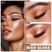 Polvo De Hadas White Moonbeam Body Glitter Highlighter Stick - Makeup Powder for Face, Eyes, Lips, Hair - Glow & Shine Brightening Formula - Buy Online on GoSupps.com