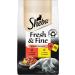 Sheba Fresh & Fine Wet Cat Food - Beef & Chicken in Sauce - High-Quality 36 x 50g Portions - Perfect for Daily Variety - International Shipping - Buy Online on GoSupps.com
