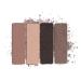 Buy WNW Color Icon Eyeshadow Quad E337 Silent Treatment - International Shipping Available | Quality Makeup Online - Buy Online on GoSupps.com