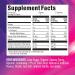 Energy Gummies with Plant-Based Caffeine - 225mg per Pouch | Long Lasting Elderberry Chews (30 Count - Buy Online on GoSupps.com