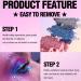 Rechoo 15 Colors Glitter Eyeshadow Palette - Professional Sparkly Shimmer Makeup for Eyes, Face & Body - Buy Online on GoSupps.com