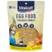 Vitakraft VitaSmart Egg Food for Birds - Daily Supplement for Parrots, Parakeets, Cockatiels, and Canaries - Bird Calcium Supplement