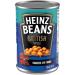 Heinz British Style Beans in Tomato Sauce 398ml (Pack of 24) 398 ml (Pack of 24)