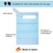 Areso Disposable Bibs for Adults - 100 Pack Waterproof Clothing Protectors | Ideal for Seniors - Blue One Size - Buy Online on GoSupps.com