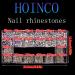 Hoinco Nail Art Rhinestones Kit 3100pcs - 3D Mix Crystals & Special-Shaped Diamonds for Acrylic Nails - Buy Online on GoSupps.com