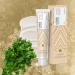 UMIDO Beauty Set Hand Lotion 45 ml - Shea Butter & Coriander Christmas Gift with Organza Bag | Perfect Holiday Skincare - Buy Online on GoSupps.com