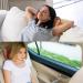 Neck & Back Massager with Heat Pillow | Portable Shiatsu Massage & Support for Home Office & Travel - Buy Online on GoSupps.com