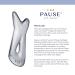 Pause Well Aging Fascia Stimulating Tool - Face Massager for Wrinkles & Blood Flow - Skin Care Tool for Face, Neck, & Chest - Buy Online on GoSupps.com