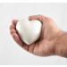 Small Keepsake Heart Cremation Urn For Ashes With New Improved Lid Mini Heart Memorial Urn With Box & Stand (Pearl White Aluminium) M Pearl White With Box & Stand - Buy Online on GoSupps.com