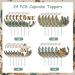 Sursurprise Western 1st Birthday Party Decorations 24PCS How The West Was One Cupcake Toppers My 1st Rodeo Decorations Cowboy West Mexican Cactus First Birthday Party Supplies - Buy Online on GoSupps.com