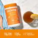 Vital Proteins Organic Beef Bone Broth Collagen - 10 OZ | USDA Certified - Buy Online on GoSupps.com
