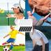 12 Pairs of Anti-Slip Glasses Brick Coating Pads Essential Accessories for Glasses & Sunglasses - Buy Online on GoSupps.com