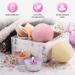 Bath Bombs Gift Set for Women 16Pcs Bubble Bath Bombs for Moisturize Skin & Bubble Spa Bath Ideal Gifts for Women Kids Her Mom Girlfriend on Valentine'S Day Mothers Day Birthday Christmas - Buy Online on GoSupps.com