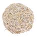 Miukada 3.3 Pounds Coarse Silica Sand, Mini Natural Top Dressing Sand, Mix Plant Soil Cover for Bonsai, Succulent and Cactus|Terrarium, Aquariums and Vase(3.3lb) 3.3lb Silica Sand 0.3-0.5cm 3.3lb Silica Sand 0.3-0.5cm 1