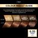 L'Oreal Paris Preference 6.35 Havana Permanent Hair Colour - Long Lasting Luminous Dye - Buy Online on GoSupps.com