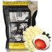 White Melting Chocolate Candy Melts | White Chocolate Melts 5 Lbs| Melting Chocolate Wafers Chips in Healthy Resealable Packaging Perfect for Baking Dipping Chocolate Fountain Fondue Coating Wafer